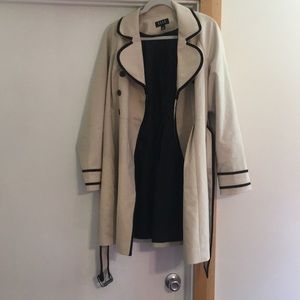 Elle Trench Coat